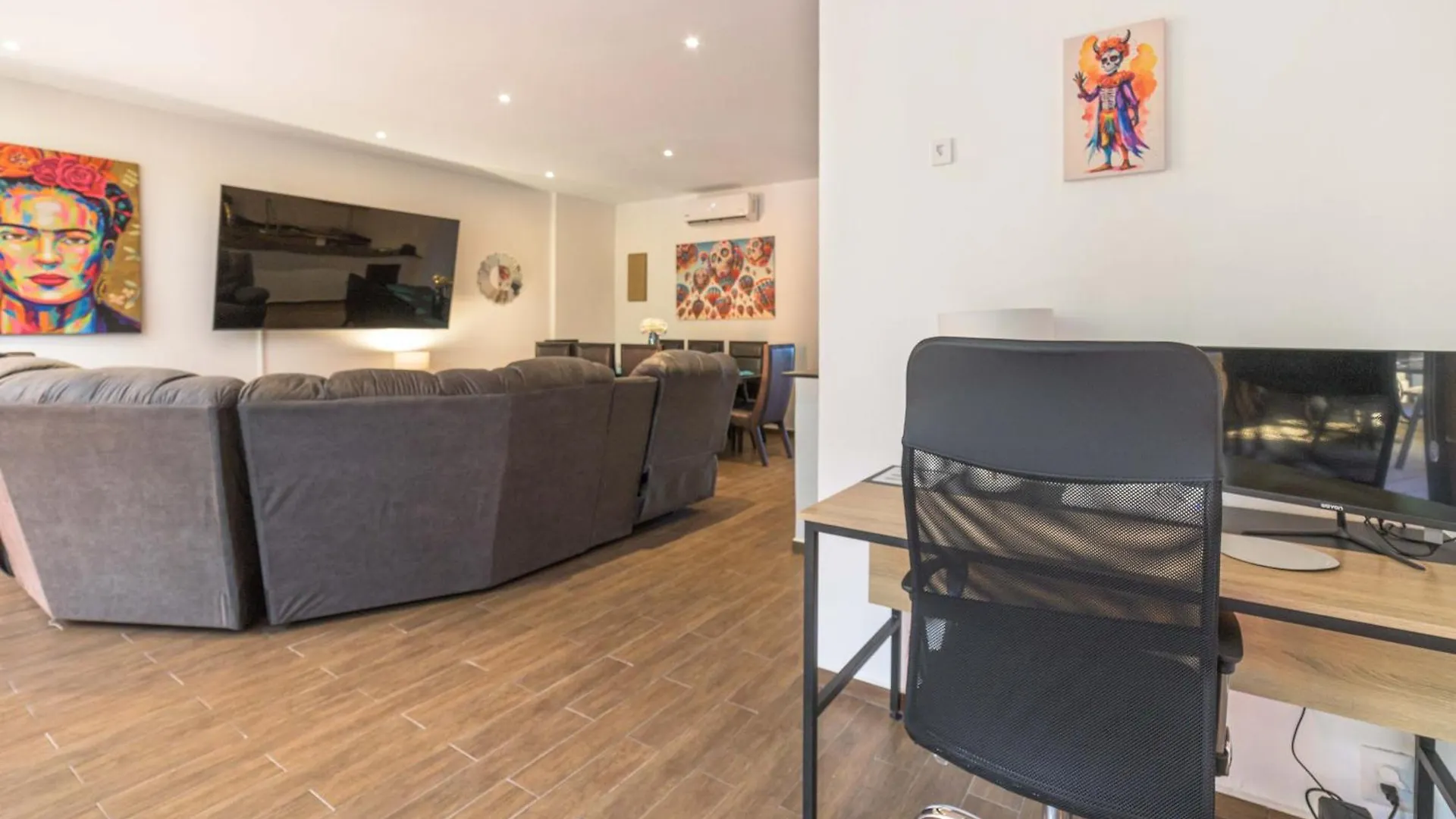 Spacious Condo 200M From Beach & 5Th Ave Playa del Carmen 0*,